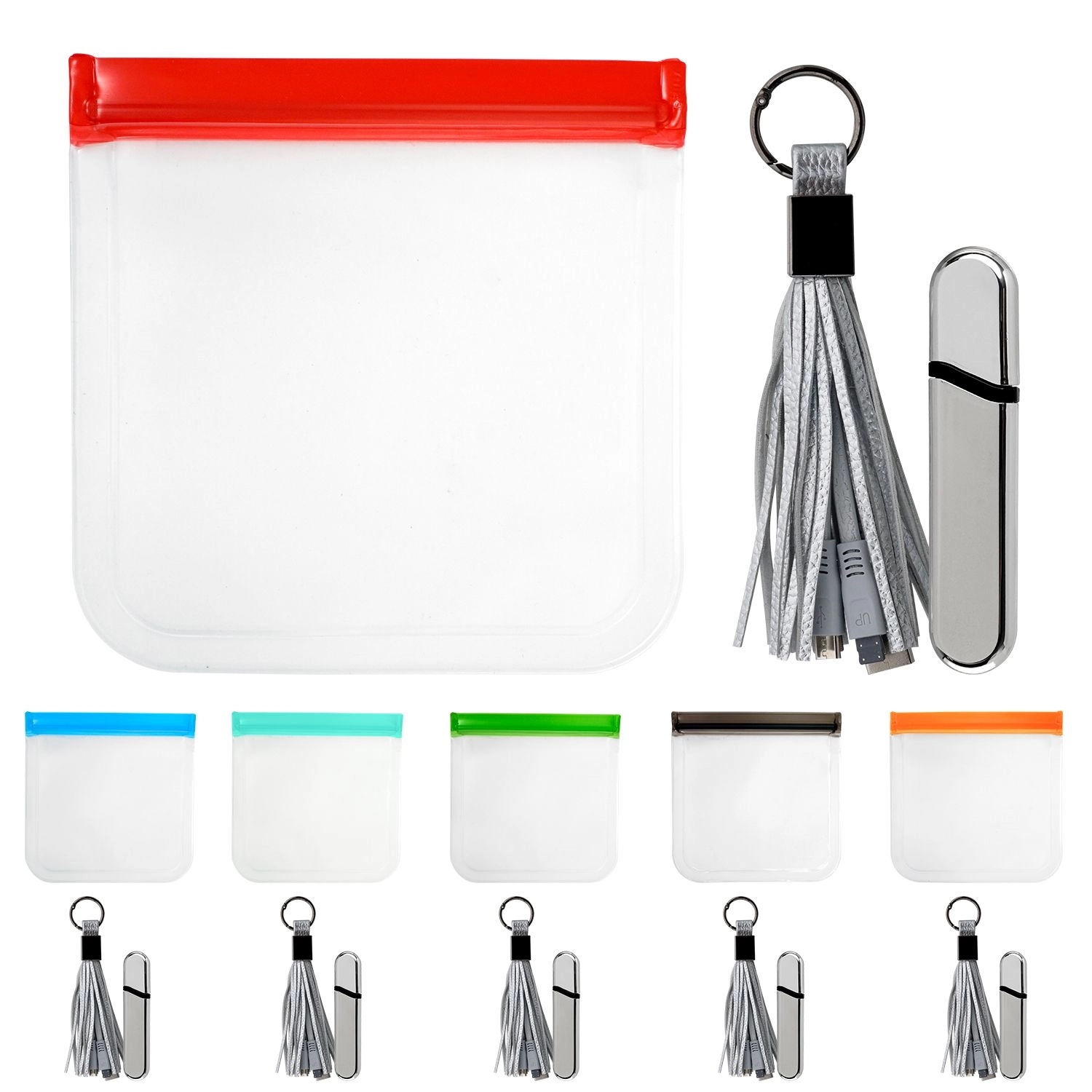 Metallic Cable & Care Kit 12