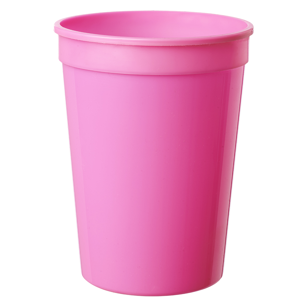 12 oz. Plastic Stadium Cups 12