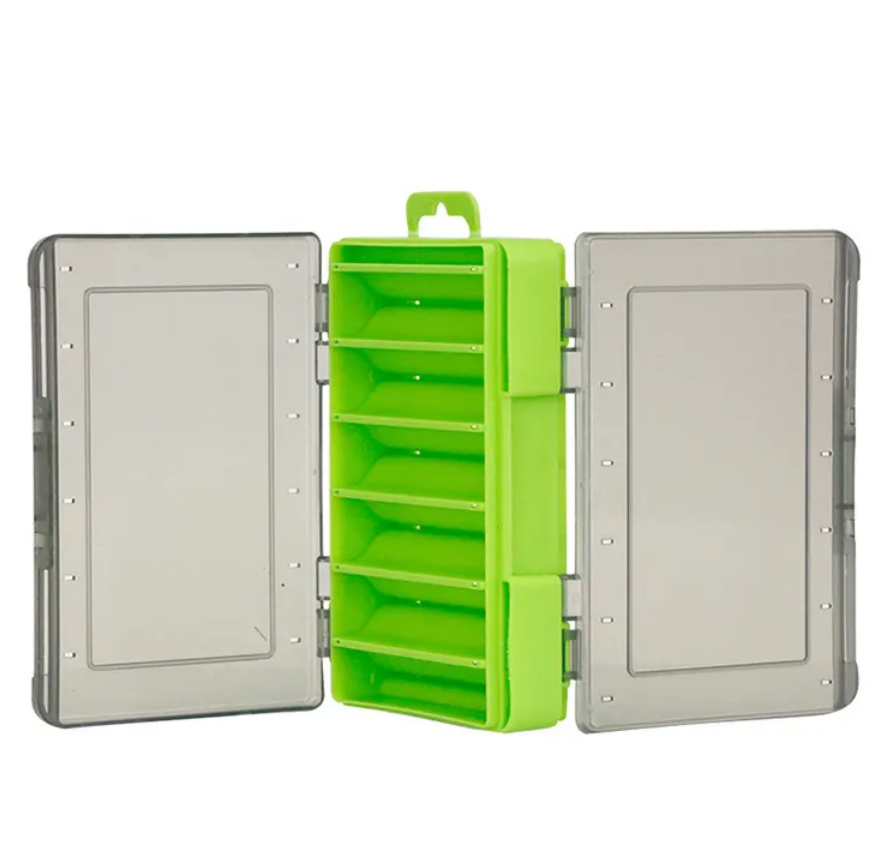 Double-sided Multipurpose Lure Hook Box 2