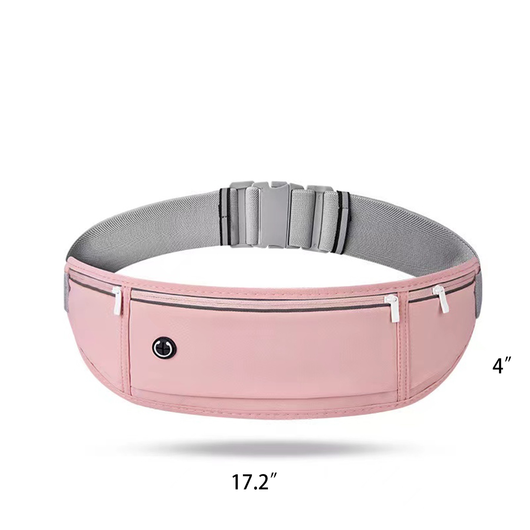 Slim Running Belt Bag 2