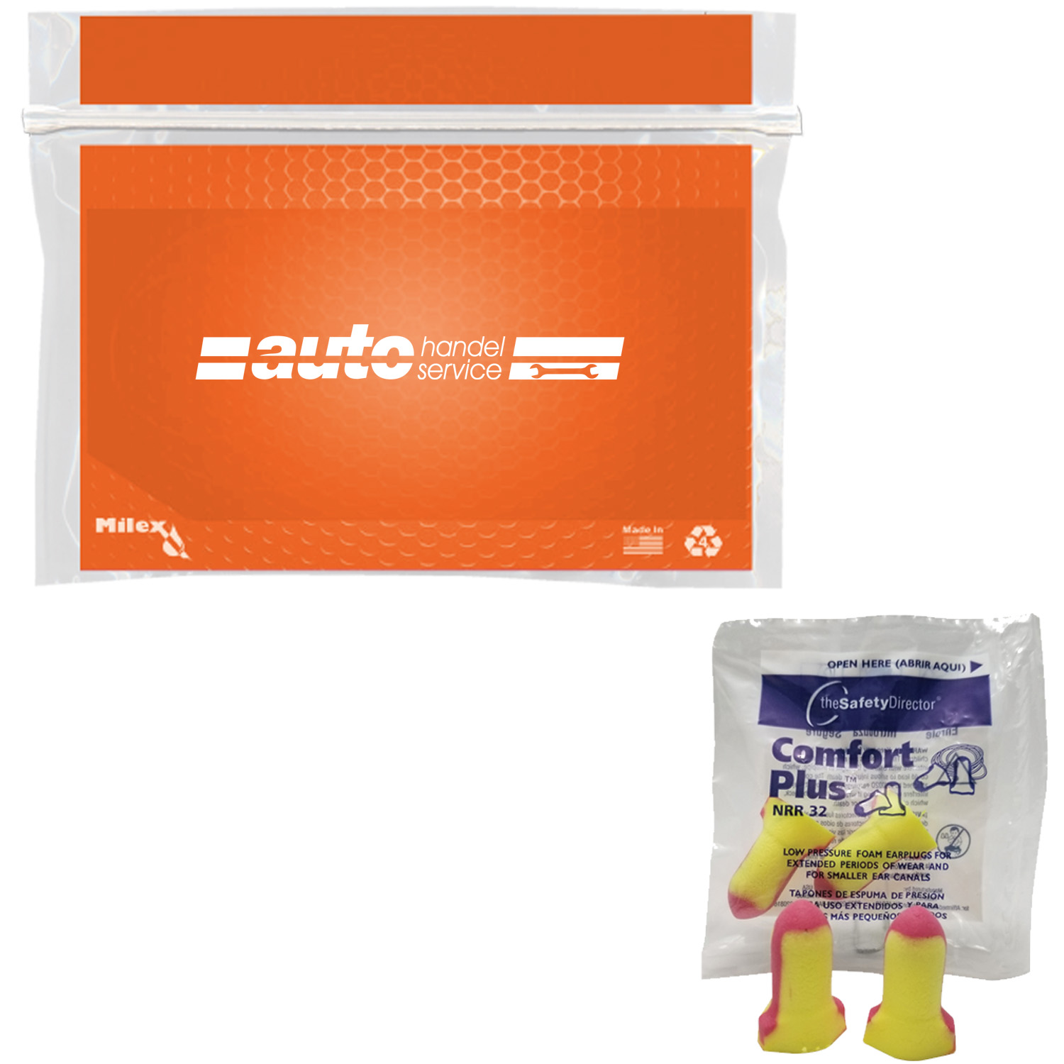 Ear Plug Kit 11