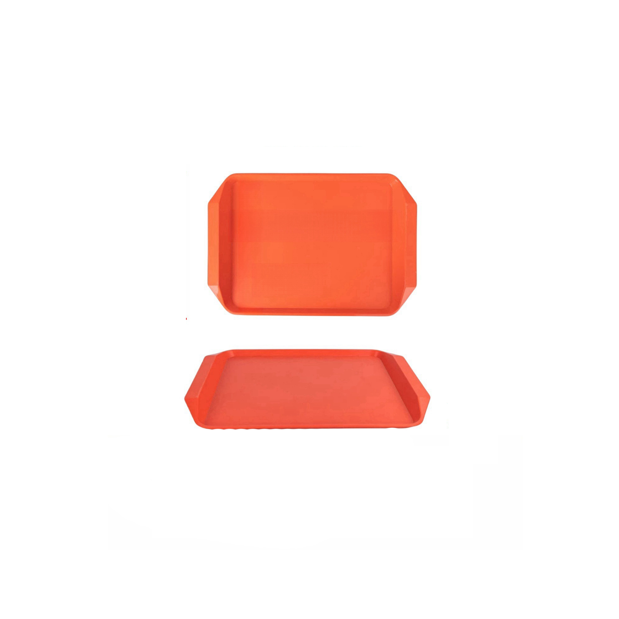 Non Slip Dining Carry Tray 9