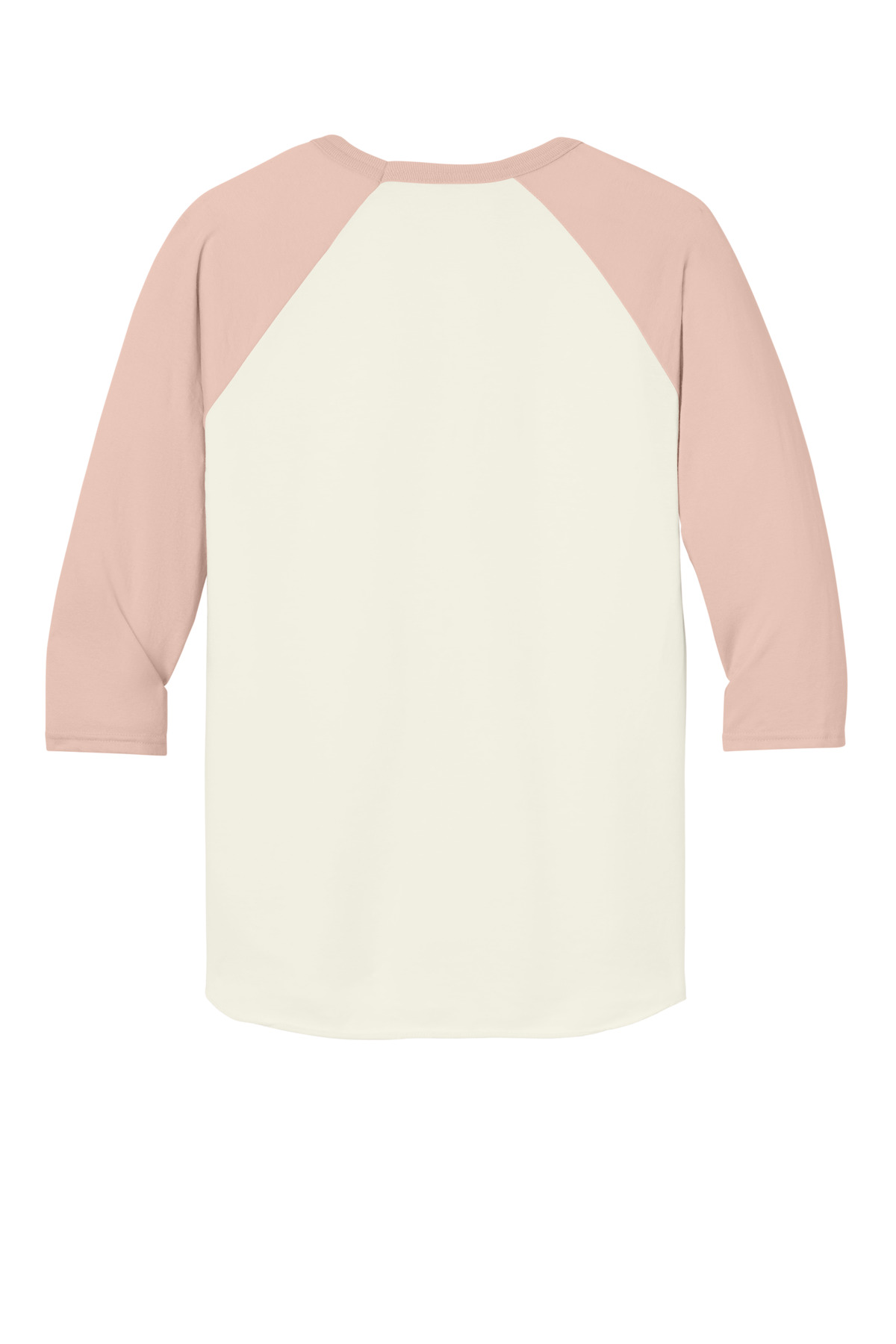 Jerzees Unisex Premium Blend Combed Ring Spun 3/4-Sleeve Raglan 560R 25