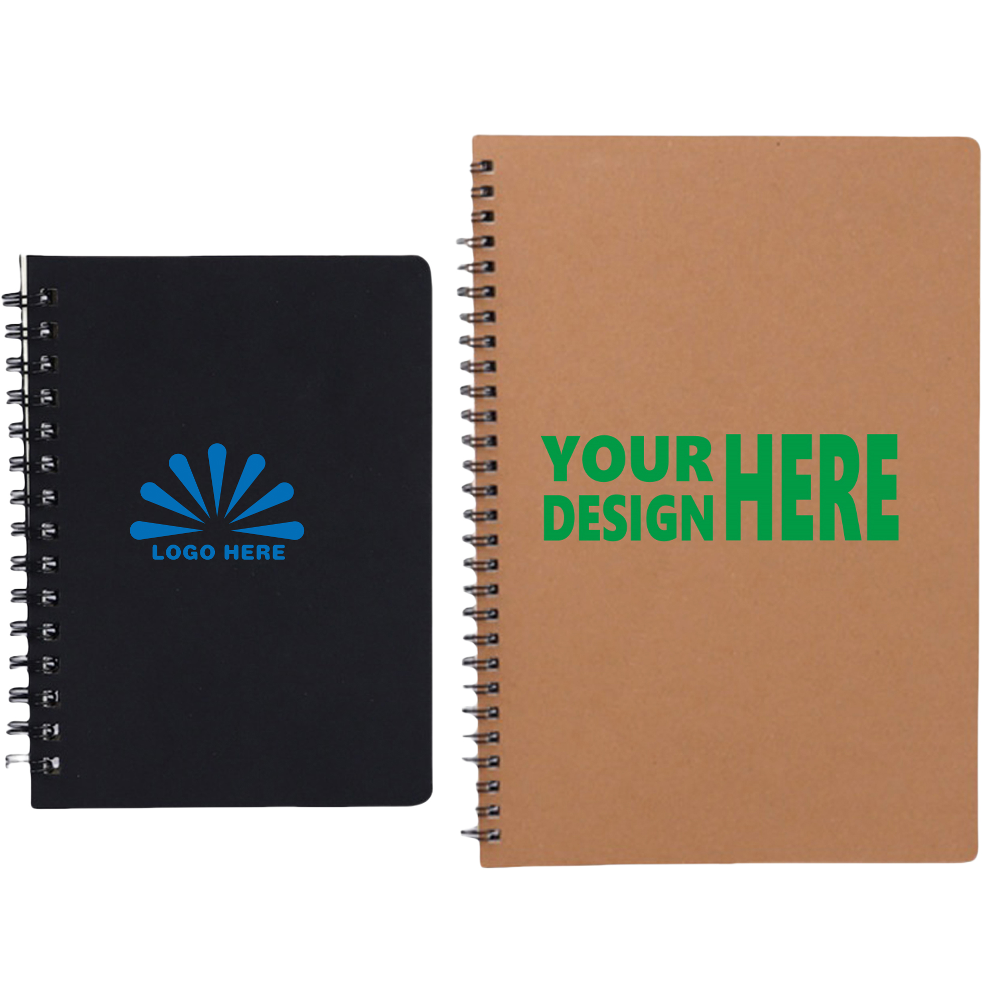 Spiral Notebook MOQ20 2