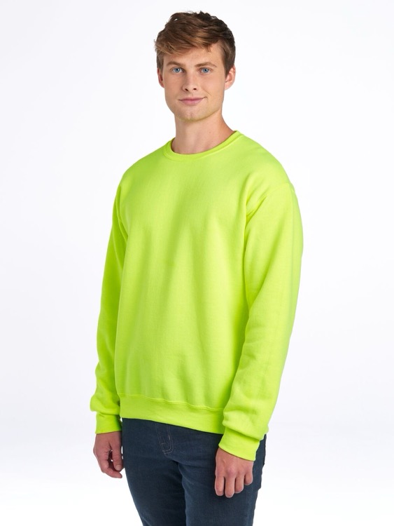 JERZEES Super Sweats® NuBlend® Unisex Sweatshirt 1