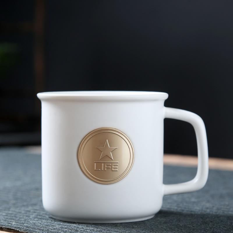 Ceramic Tea Cup 8