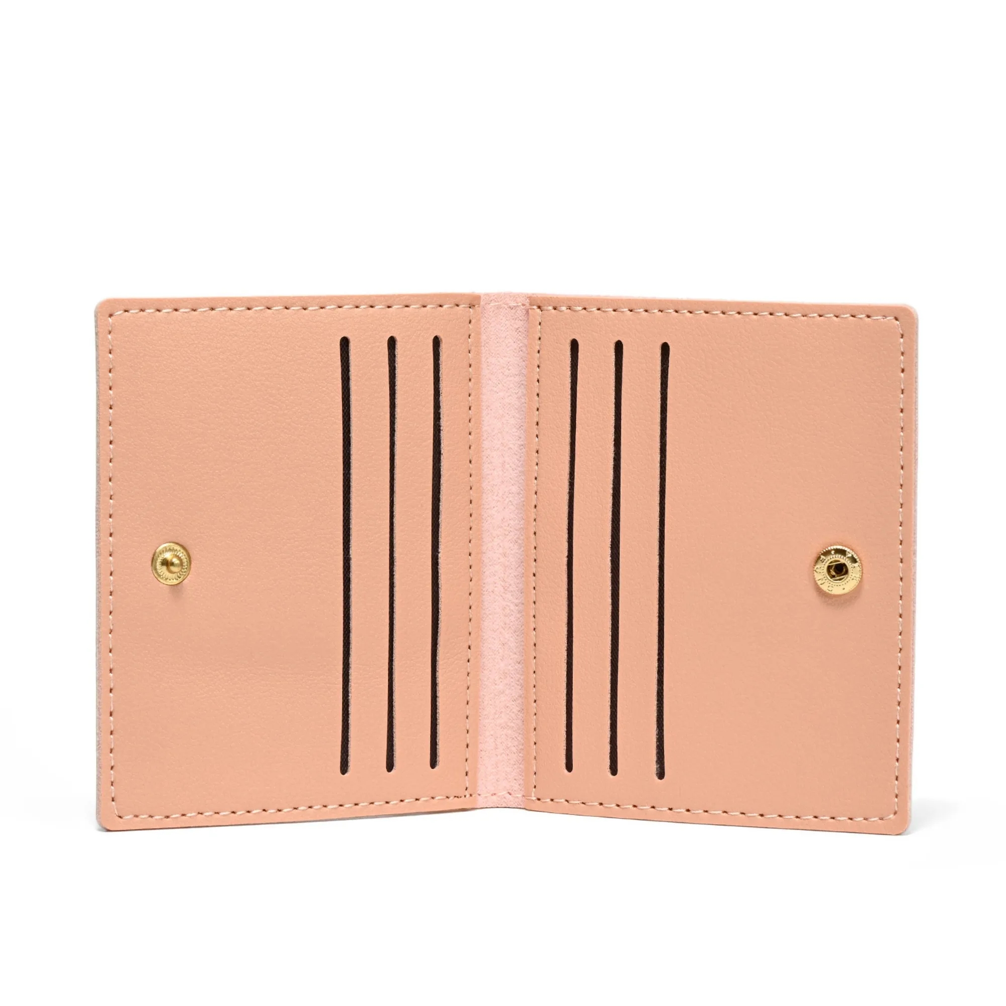 Slim Minimalist Card Holder Wallet 4