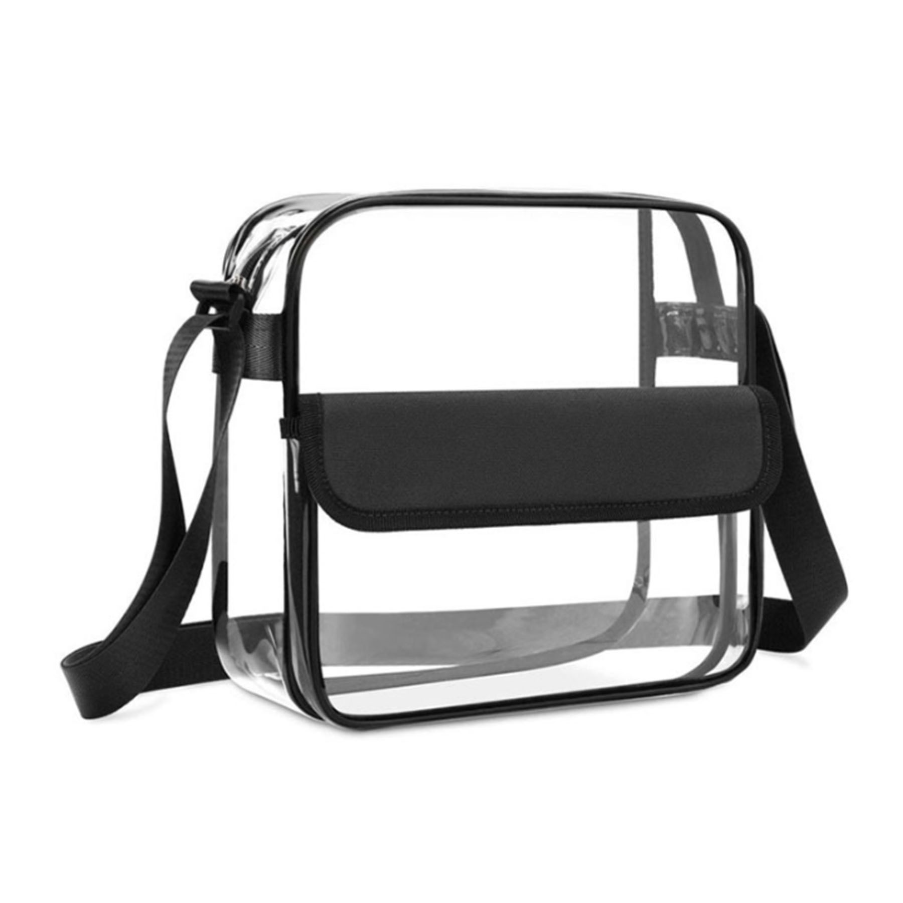 Clear Messenger Bag 2