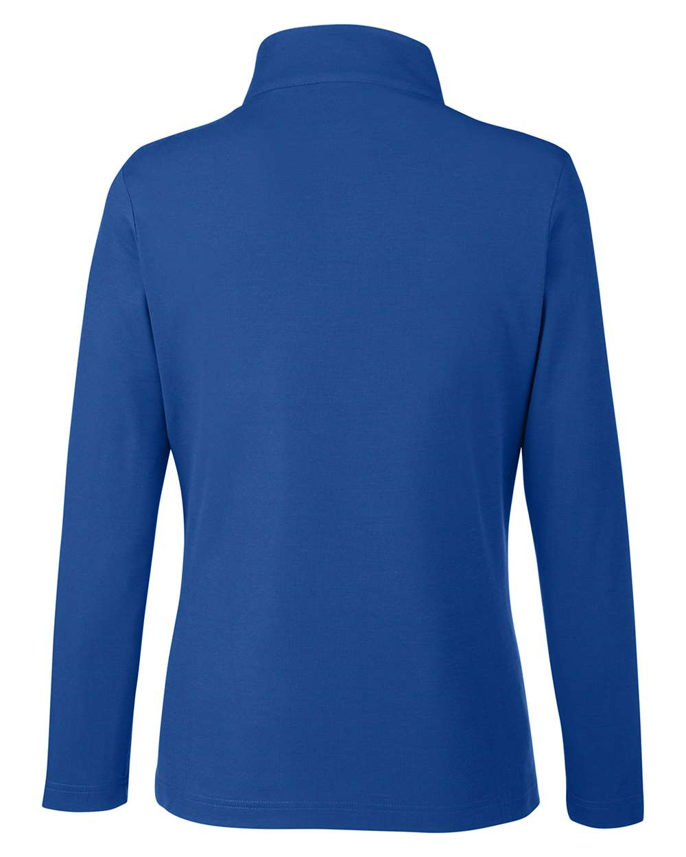 Women's Fusion ChromaSoft™ Pique Quarter-Zip Pullover - CE405W 65