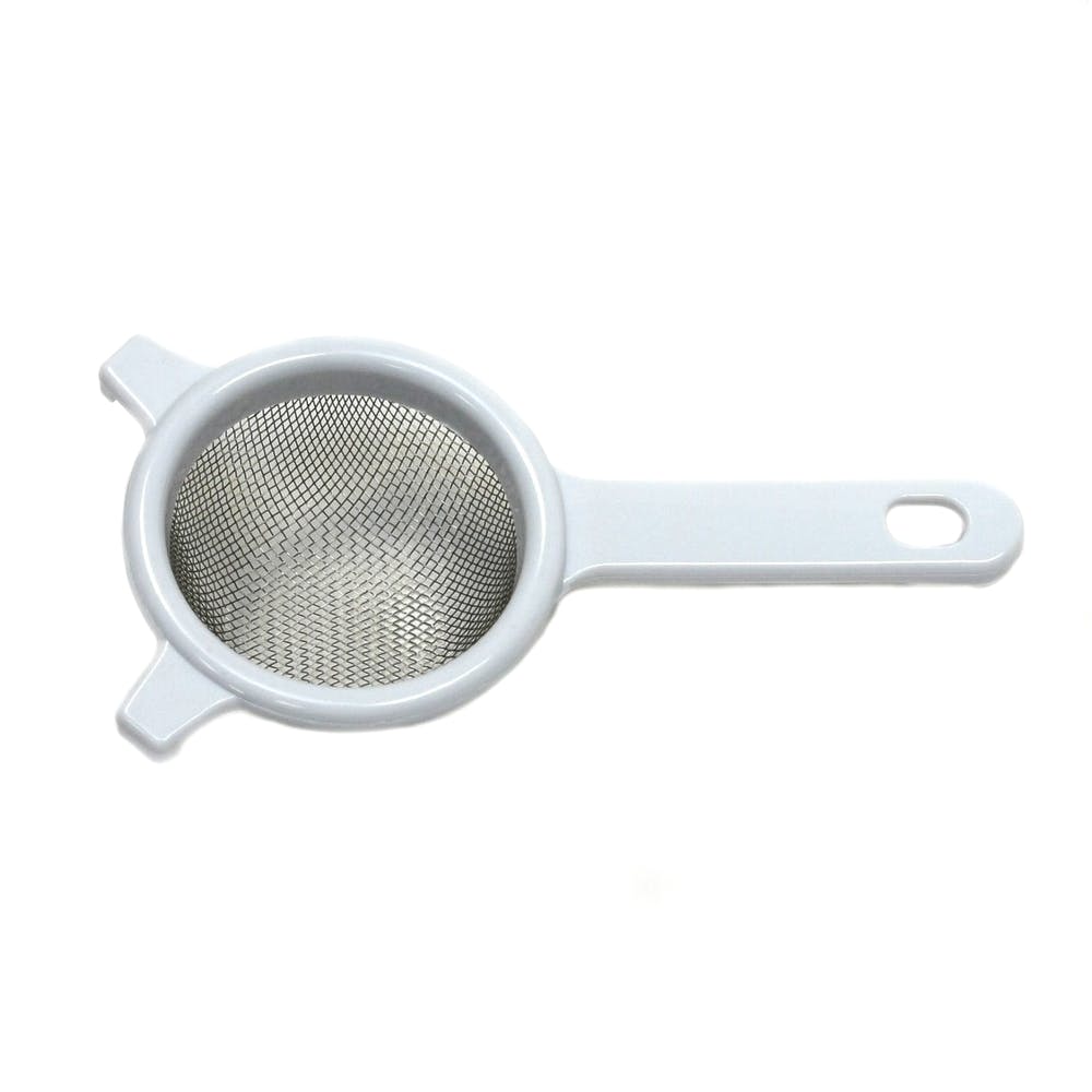 Mini Strainers - Mesh Stainless Steel 3" 2