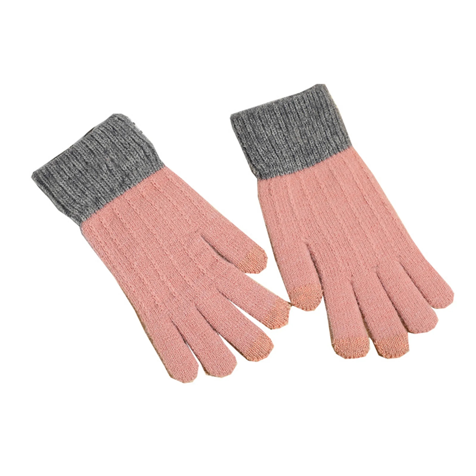Wool Touch Gloves 6