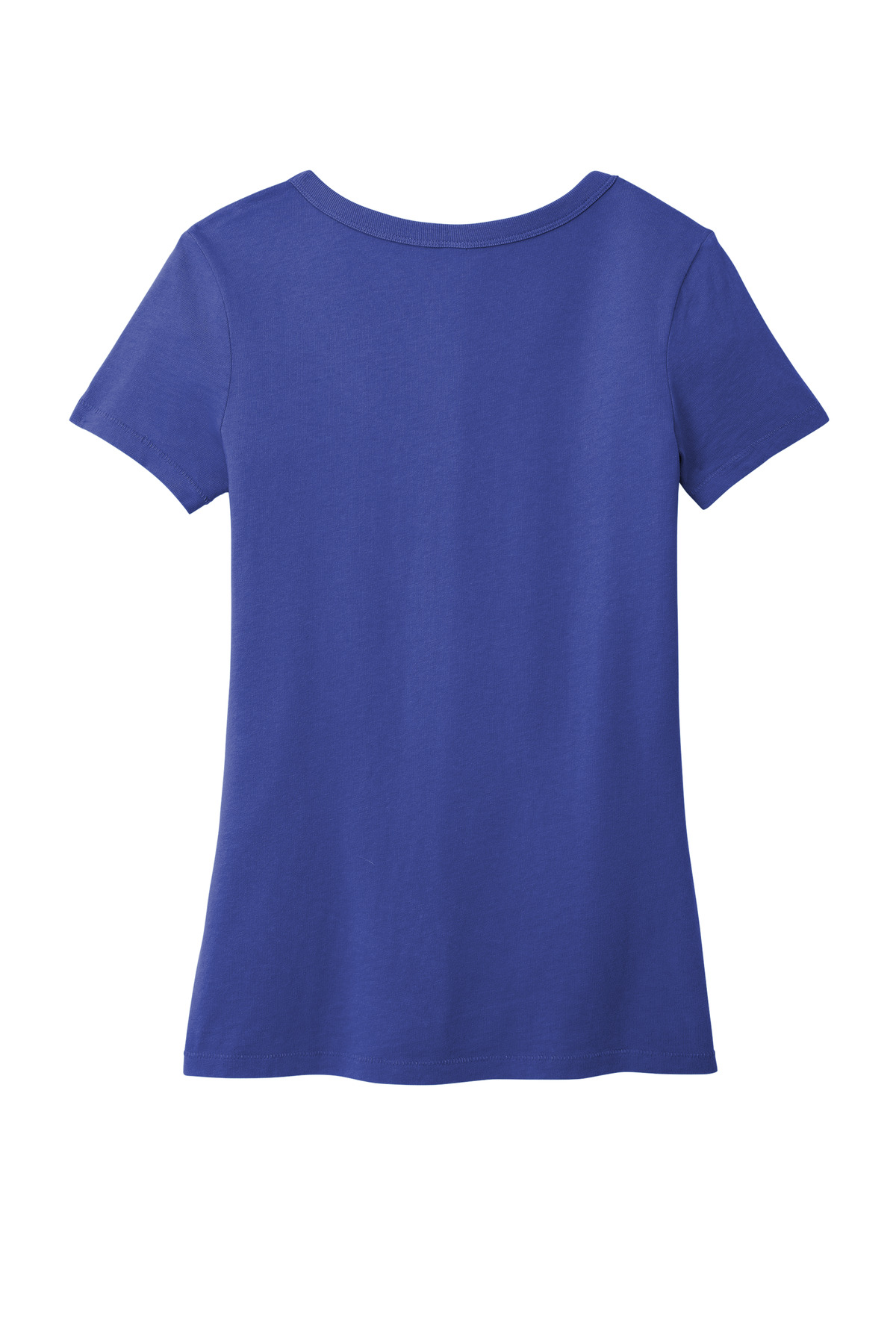 Women's Beach Wash Garment-Dyed V-Neck Tee