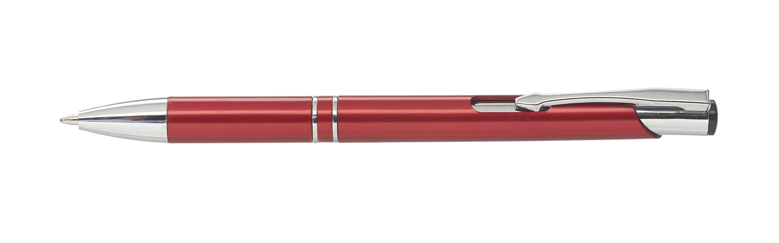 Retractable Plastic Ballpoint Pens 10