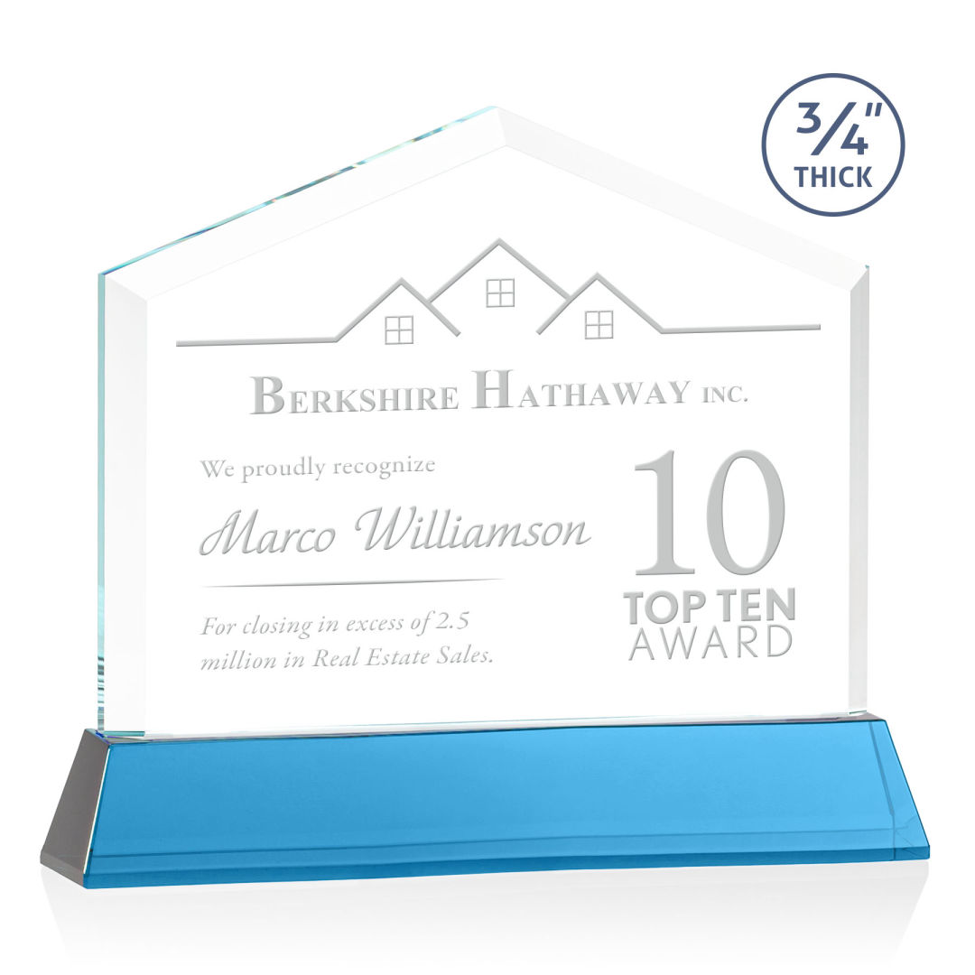 Micasa Award on Newhaven - Sky Blue 3