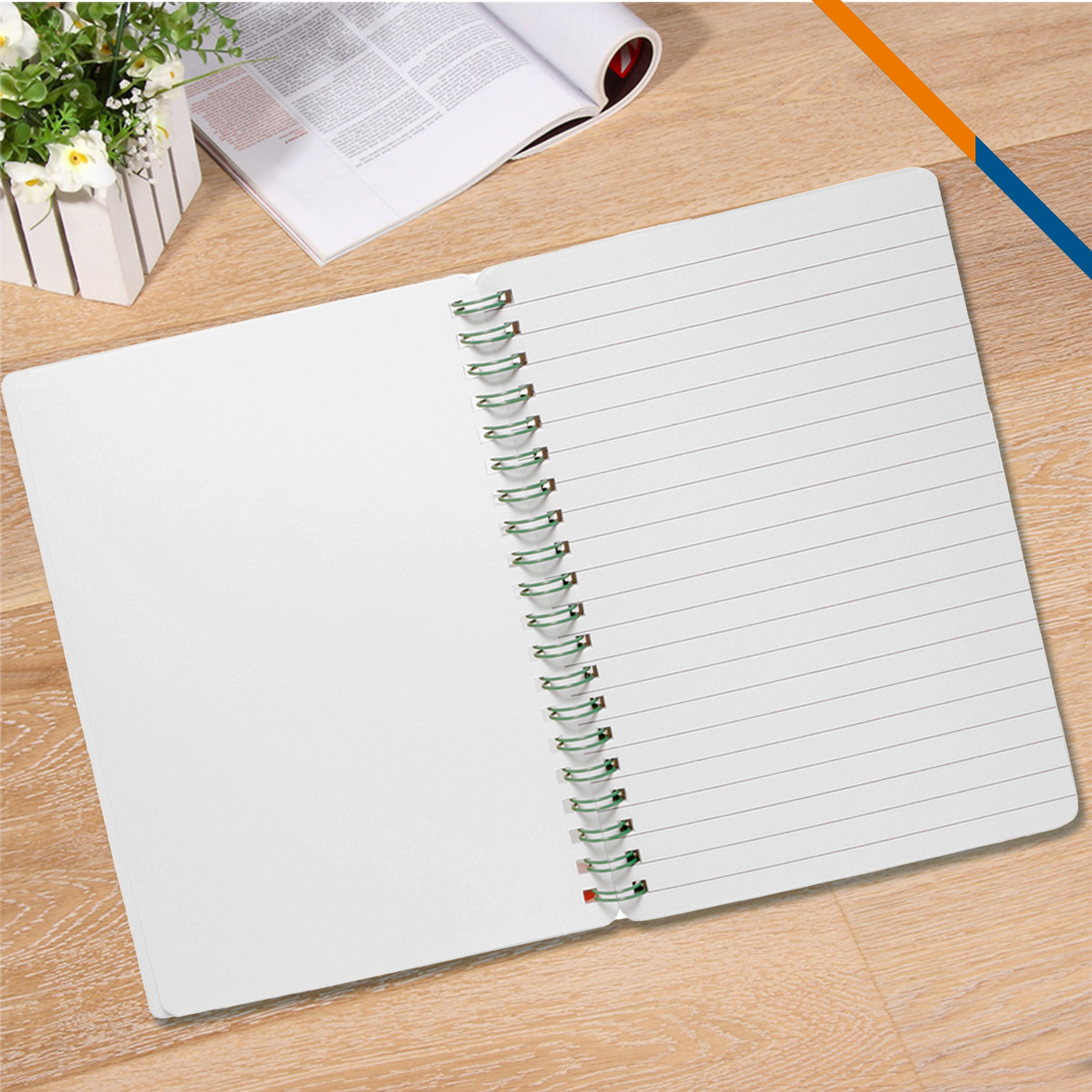 Cveta Spiral Notebooks 6