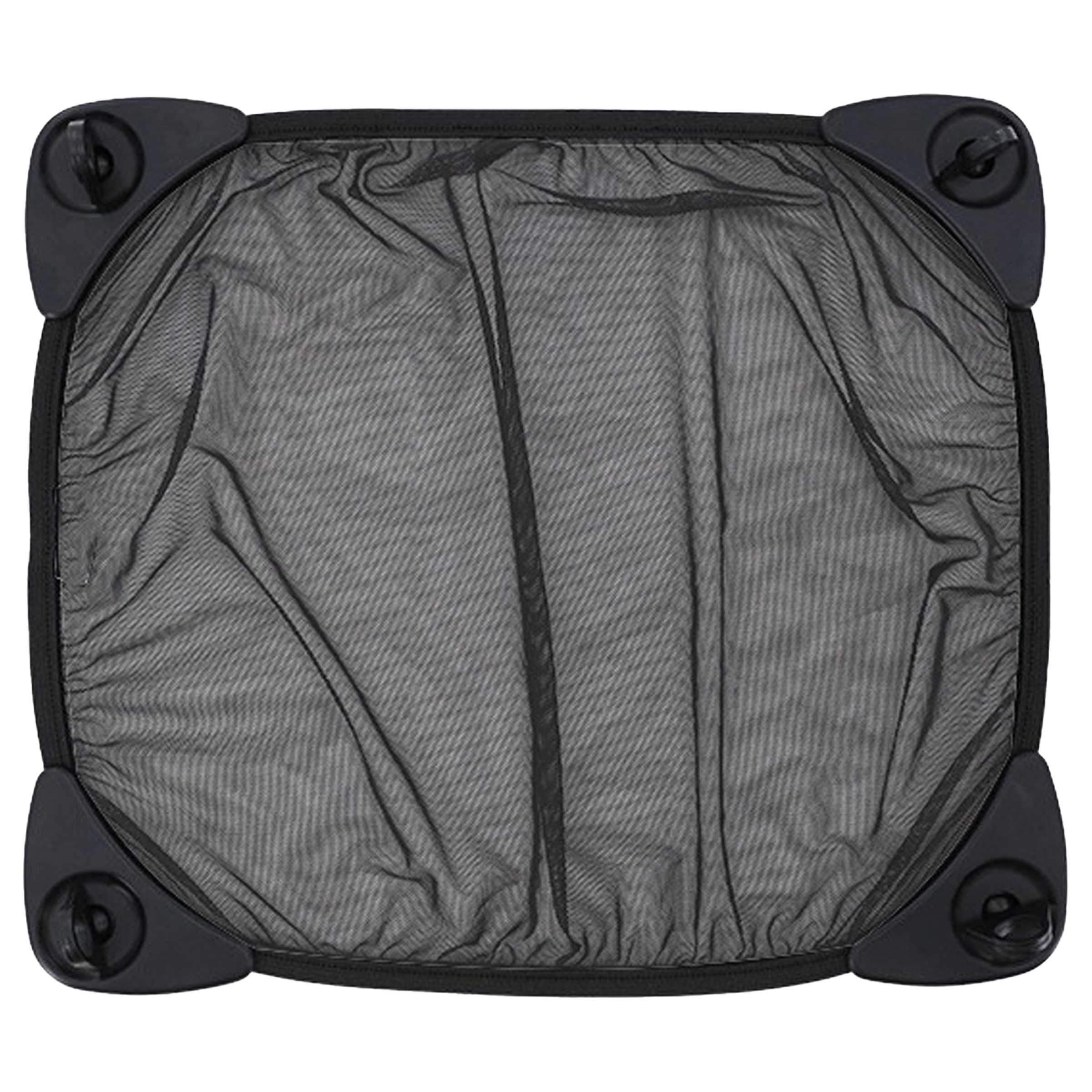 Abs Two Retractable Thermal Insulation Sunshades 6