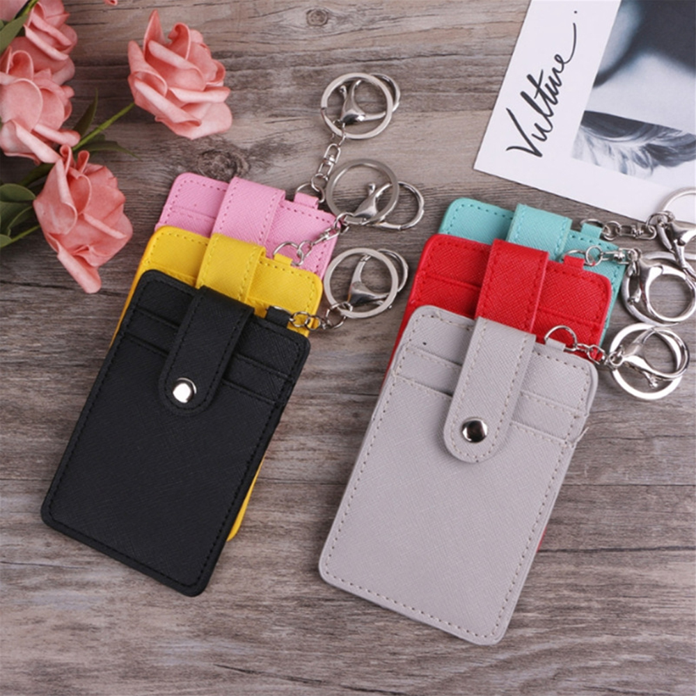 Card Holder Keychain 1