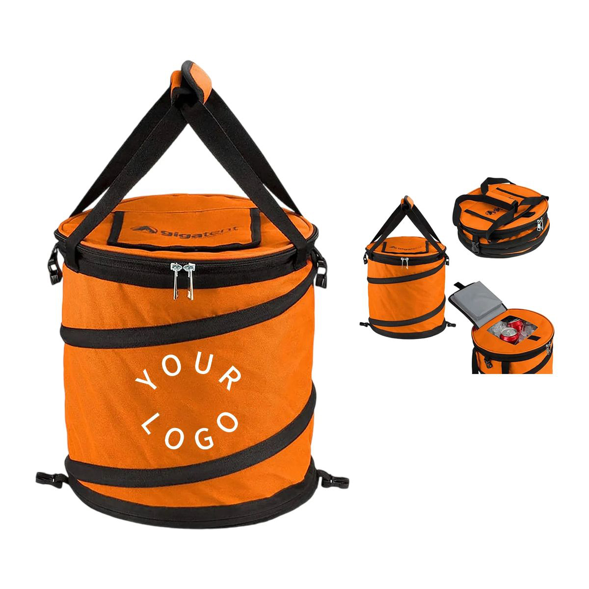 Insulated Cooler Bag for Beach and Picnics 4