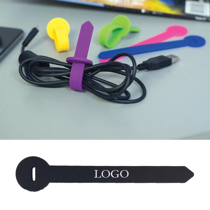 Silicone Cord Tie 3