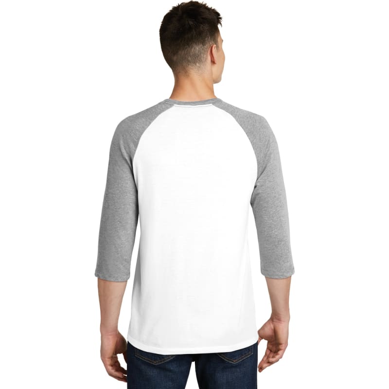 District Very Important Tee 3/4-Sleeve Raglan. 24