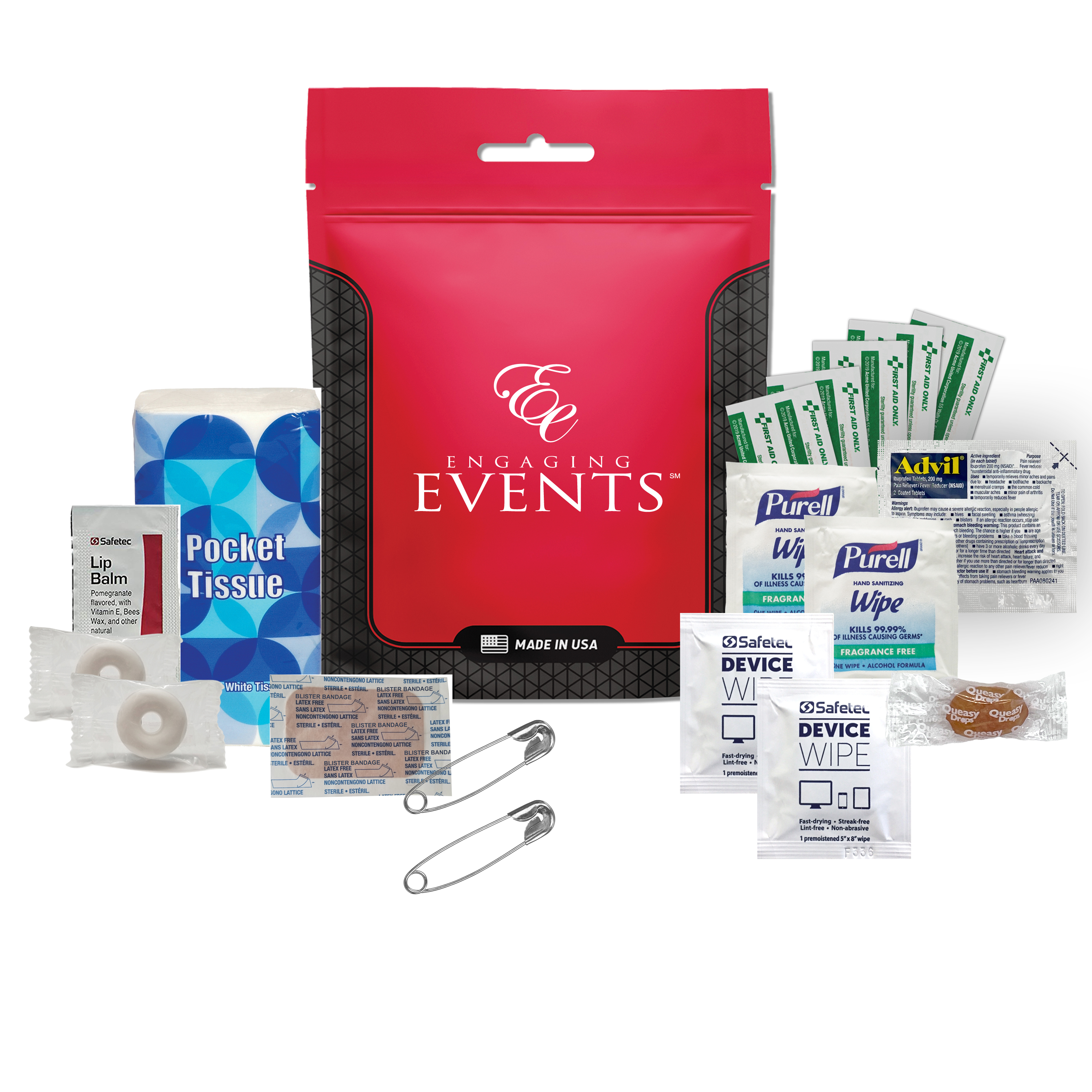 Wedding Survival Kit 18