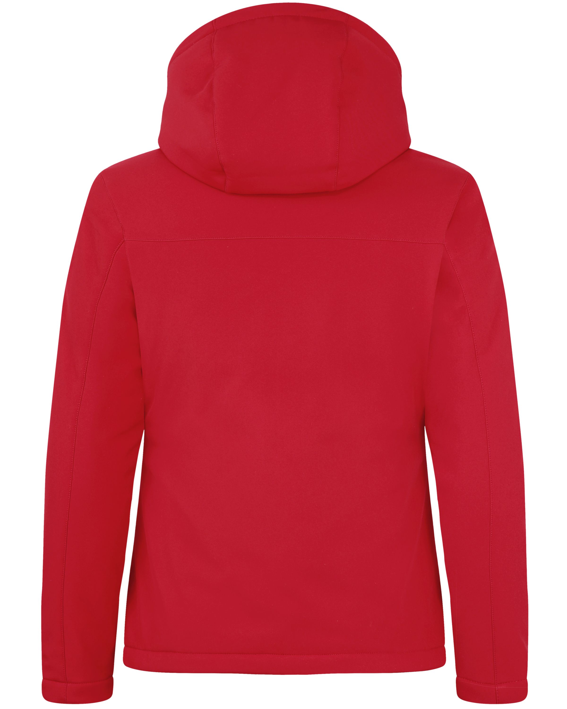 Clique Equinox Insulated Softshell Womens Full Zip Hooded Jacket 18