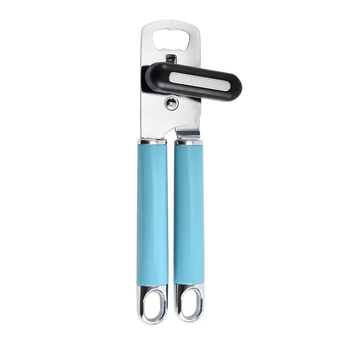 Metal Can Opener with Bottle Opener Function 2
