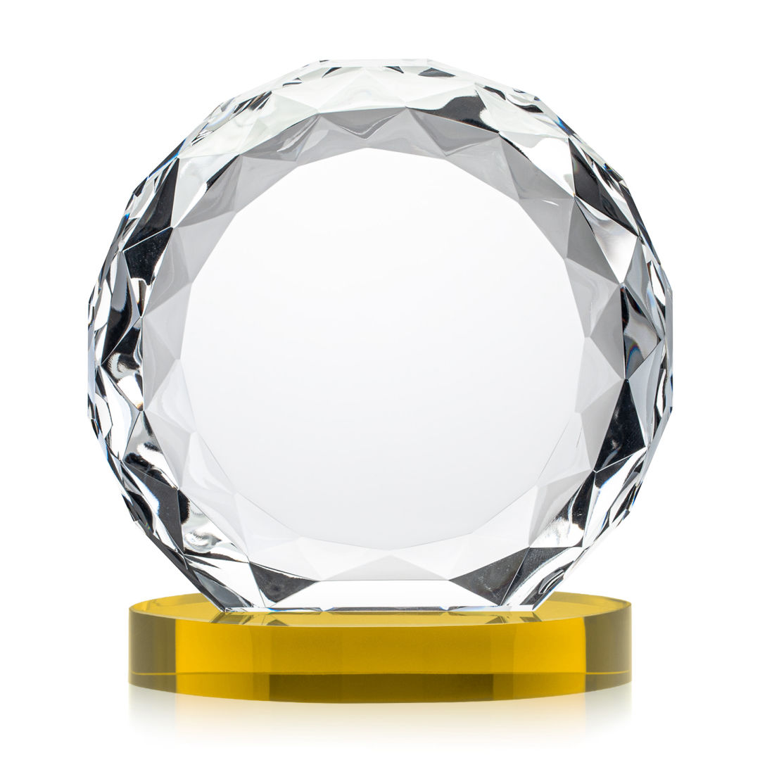 Seville Award on Alberton Base - Gold 2