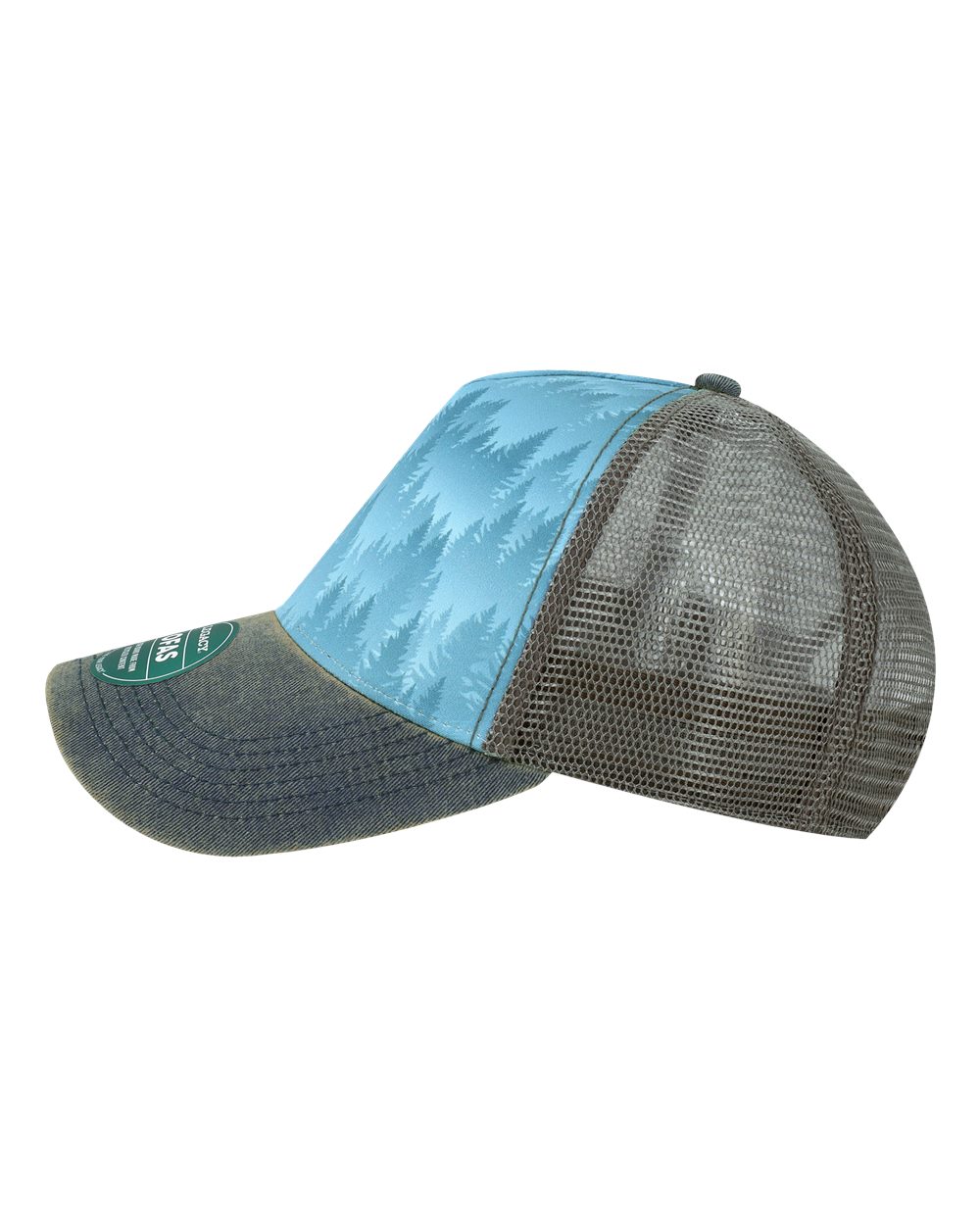 Old Favorite Five-Panel Trucker Cap - OFAFP 5