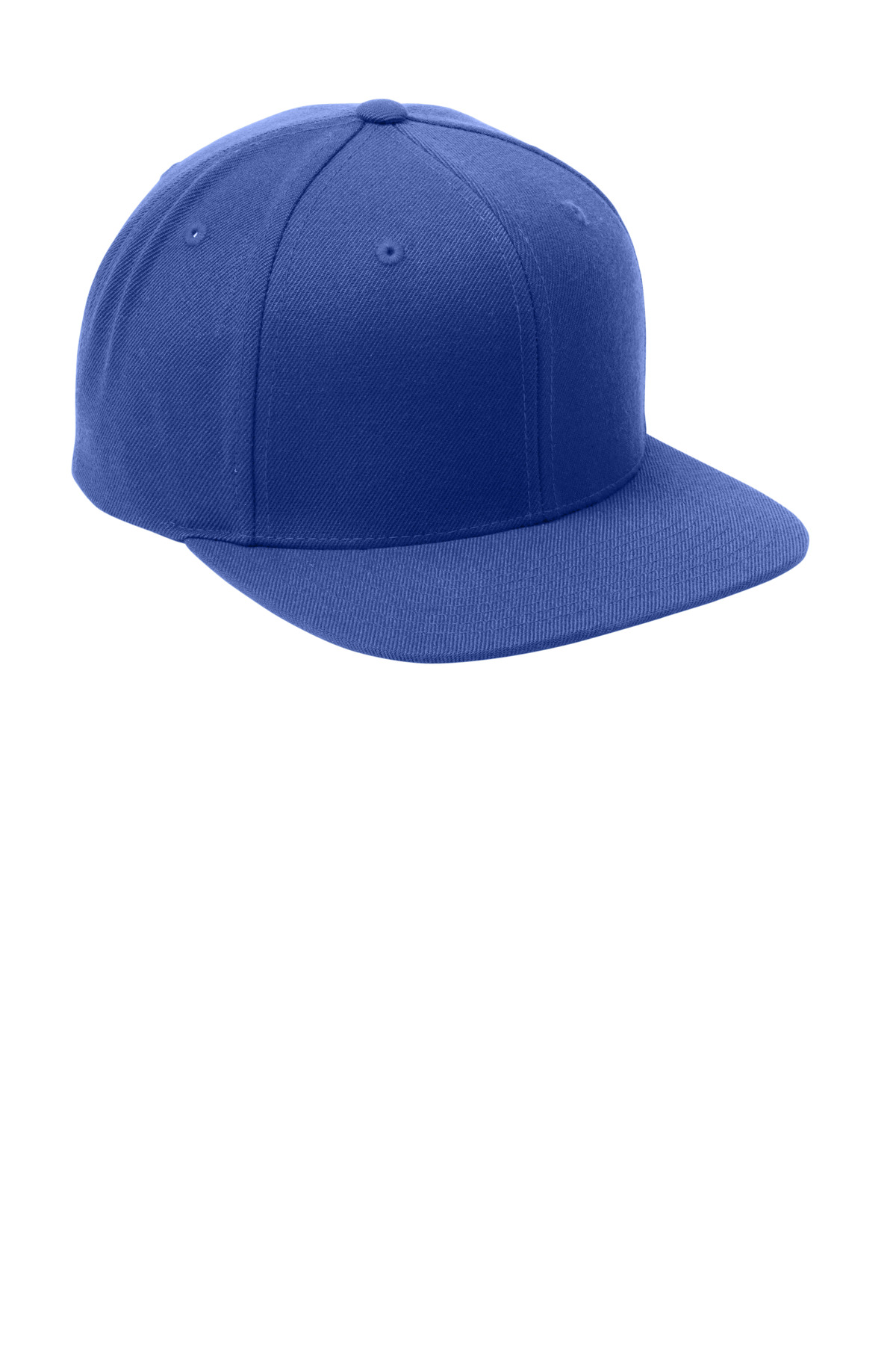 Sport-Tek® YP Classics Flat Bill Snapback Cap 3