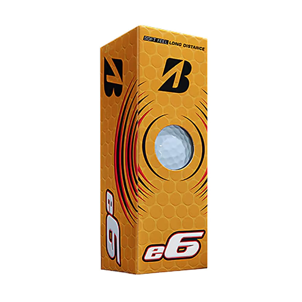 Bridgestone E6 Golf Ball Sleeve 10