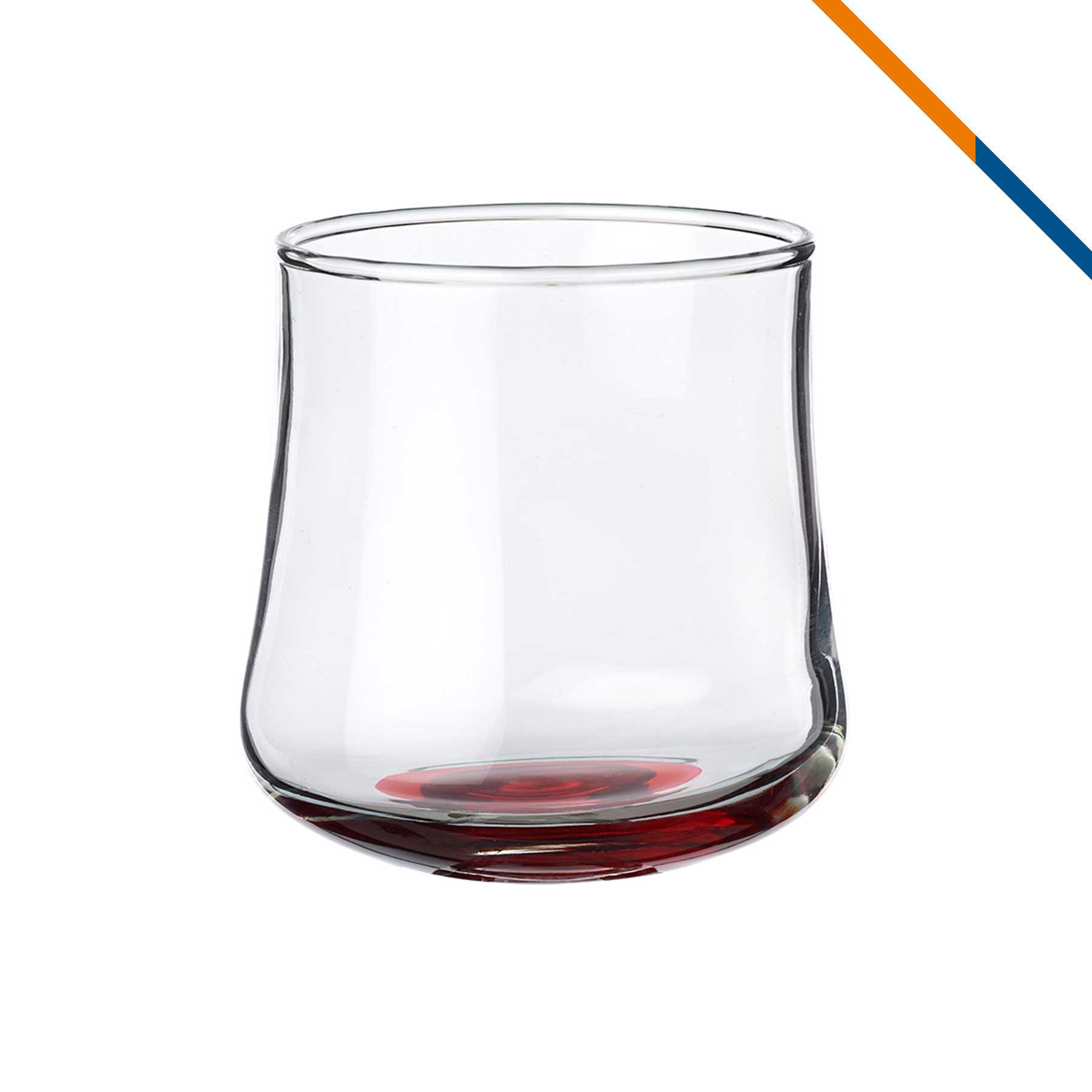 Andrea Stemless Glasses - 11 OZ. 10