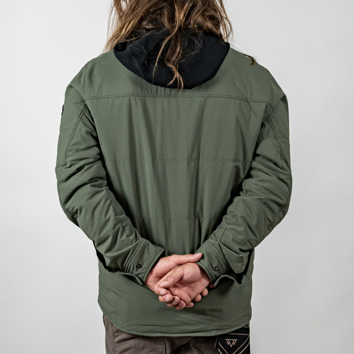 Mountain Standard Drifter Button-Up Jacket 8