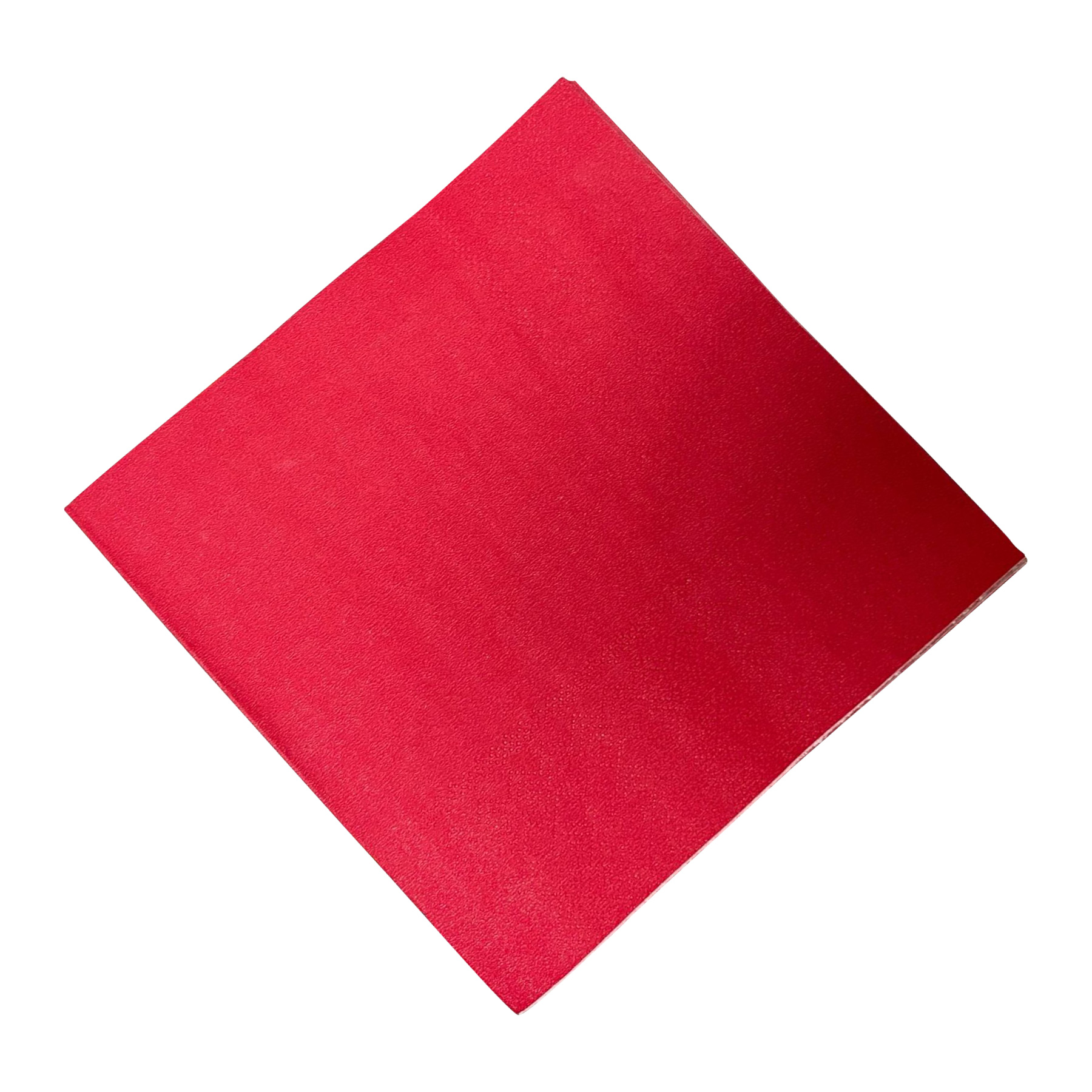 2 Ply 5'' Custom Colorful Cocktail Napkins 19