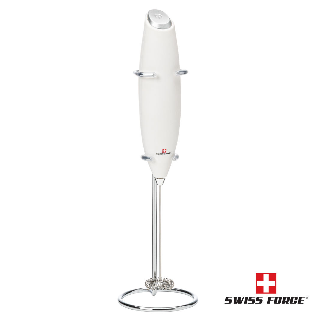 Swiss Force® Crema Milk Frother 5