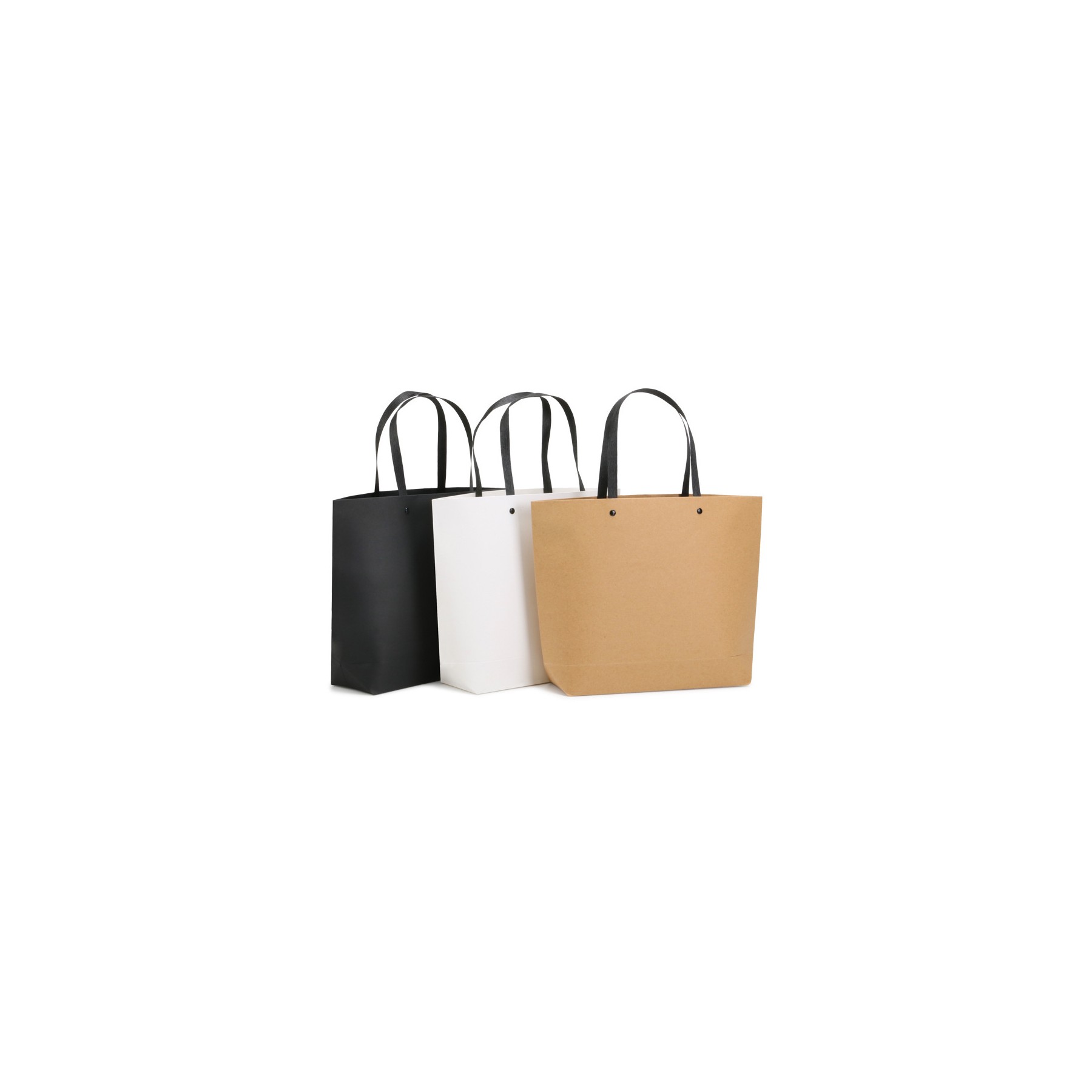 Various Size Customable Paper Bags 2