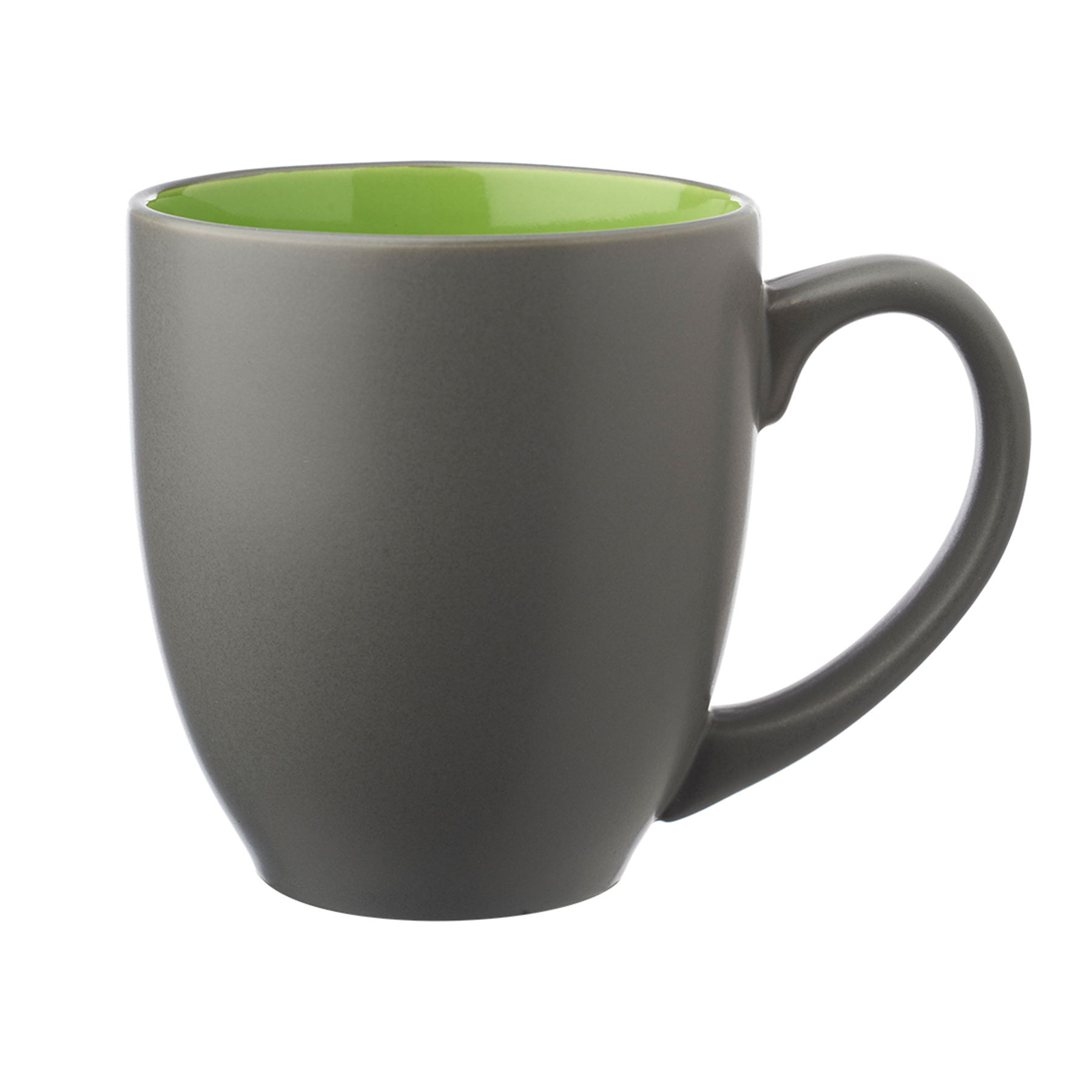 Bahug Ceramic Mug - 16 OZ. 8