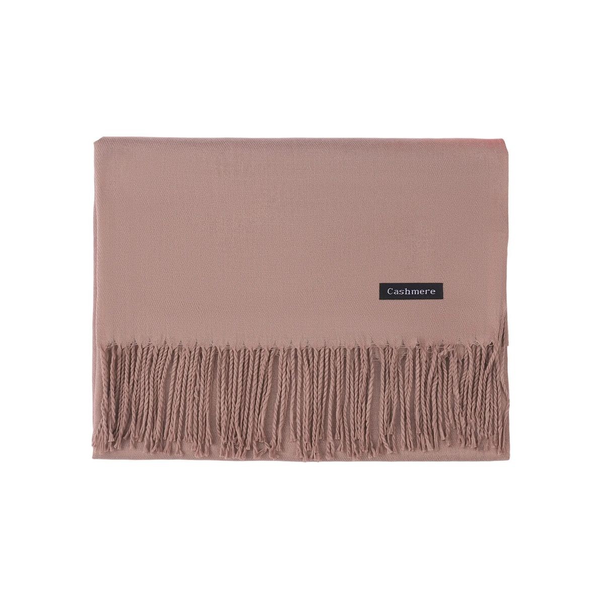 Imitation Cashmere Scarf for Casual and Cozy Looks 15
