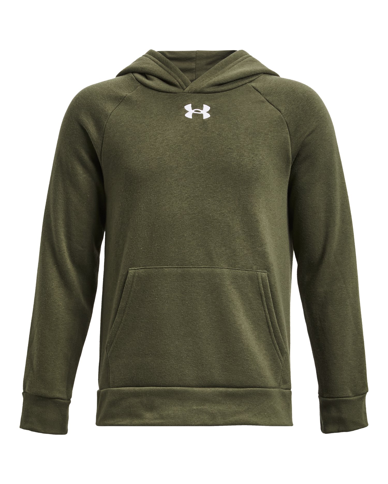 UA Rival Fleece Boys' Hoodie 6