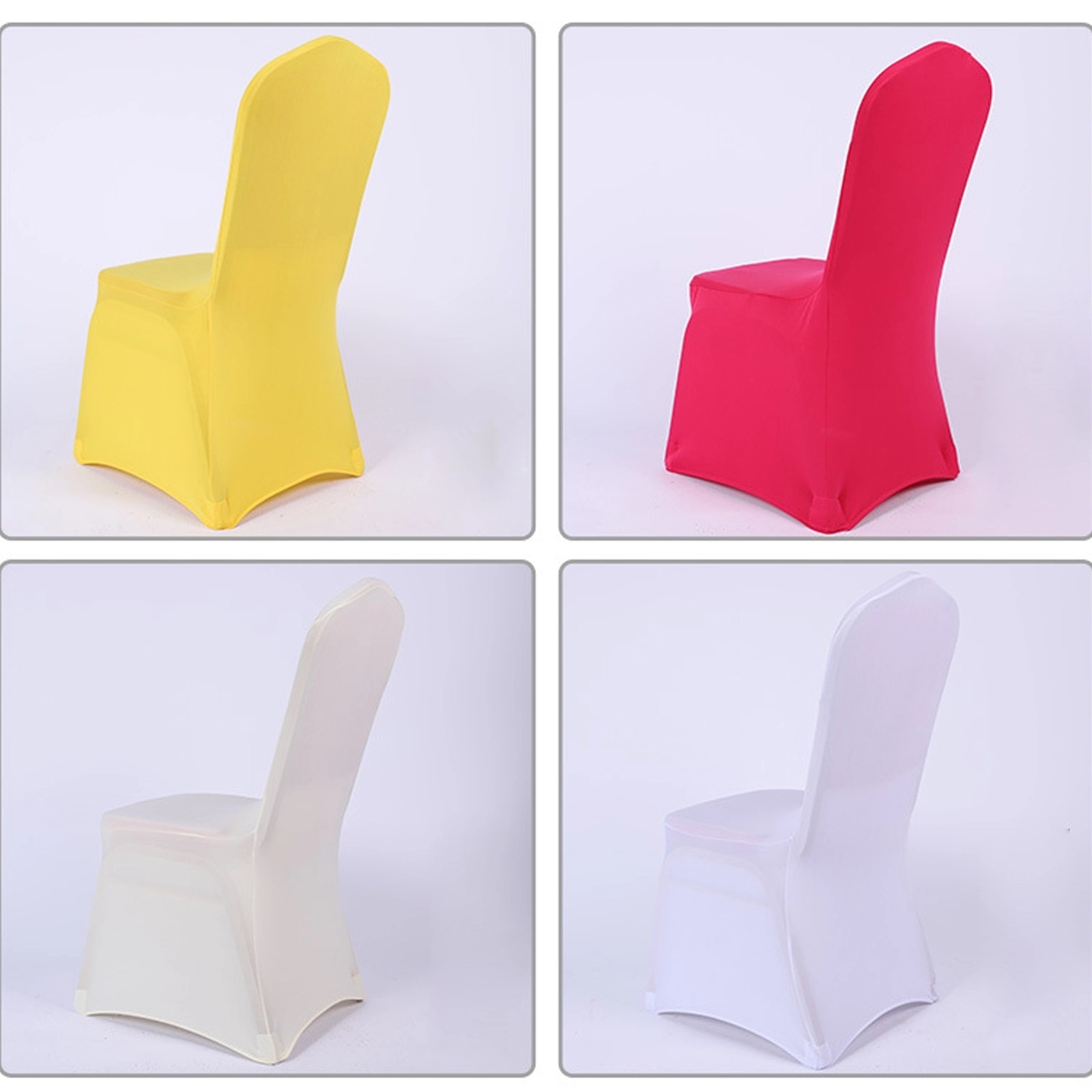 Universal Spandex Chair Covers 3
