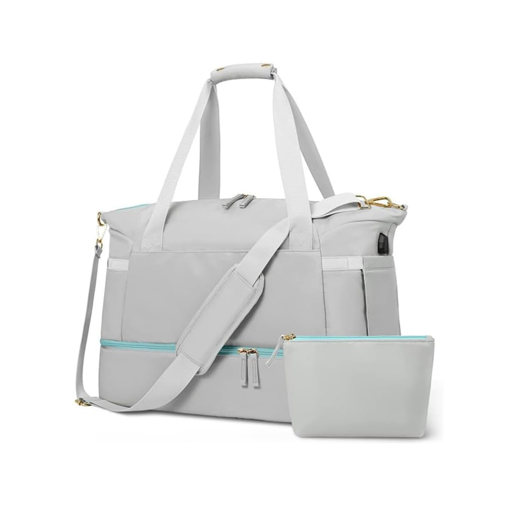 McBeth Polyester Lady Duffel Bag 4