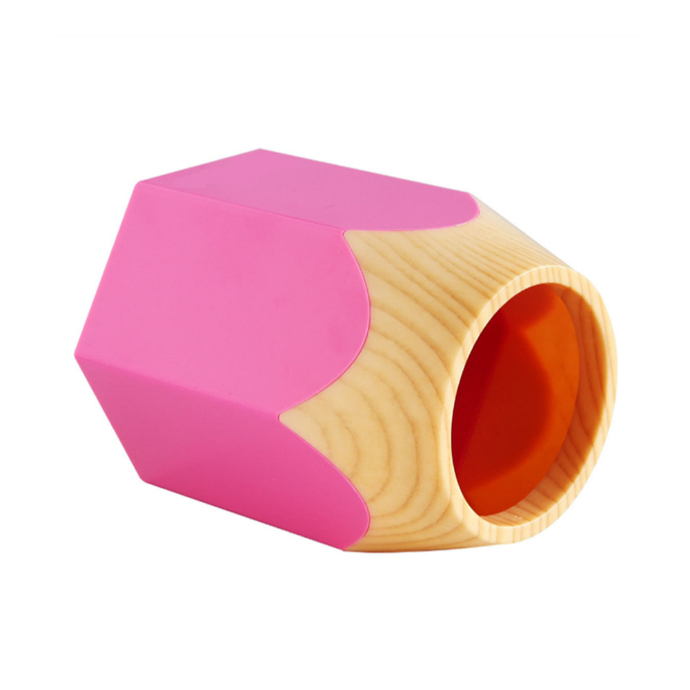 Electronic Calendar Pens Pencil Holder Cup 2