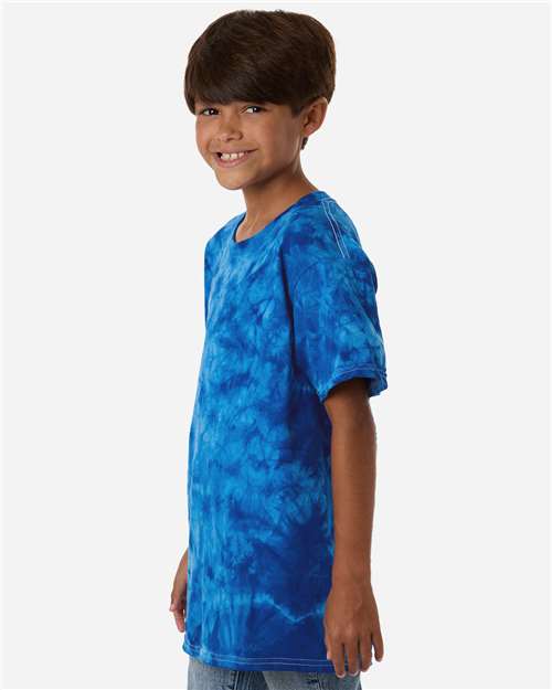 Youth Crystal Wash T-Shirt - 1390Y 16