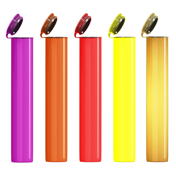 Pre Roll Tubes – Custom Printed Overseas 2