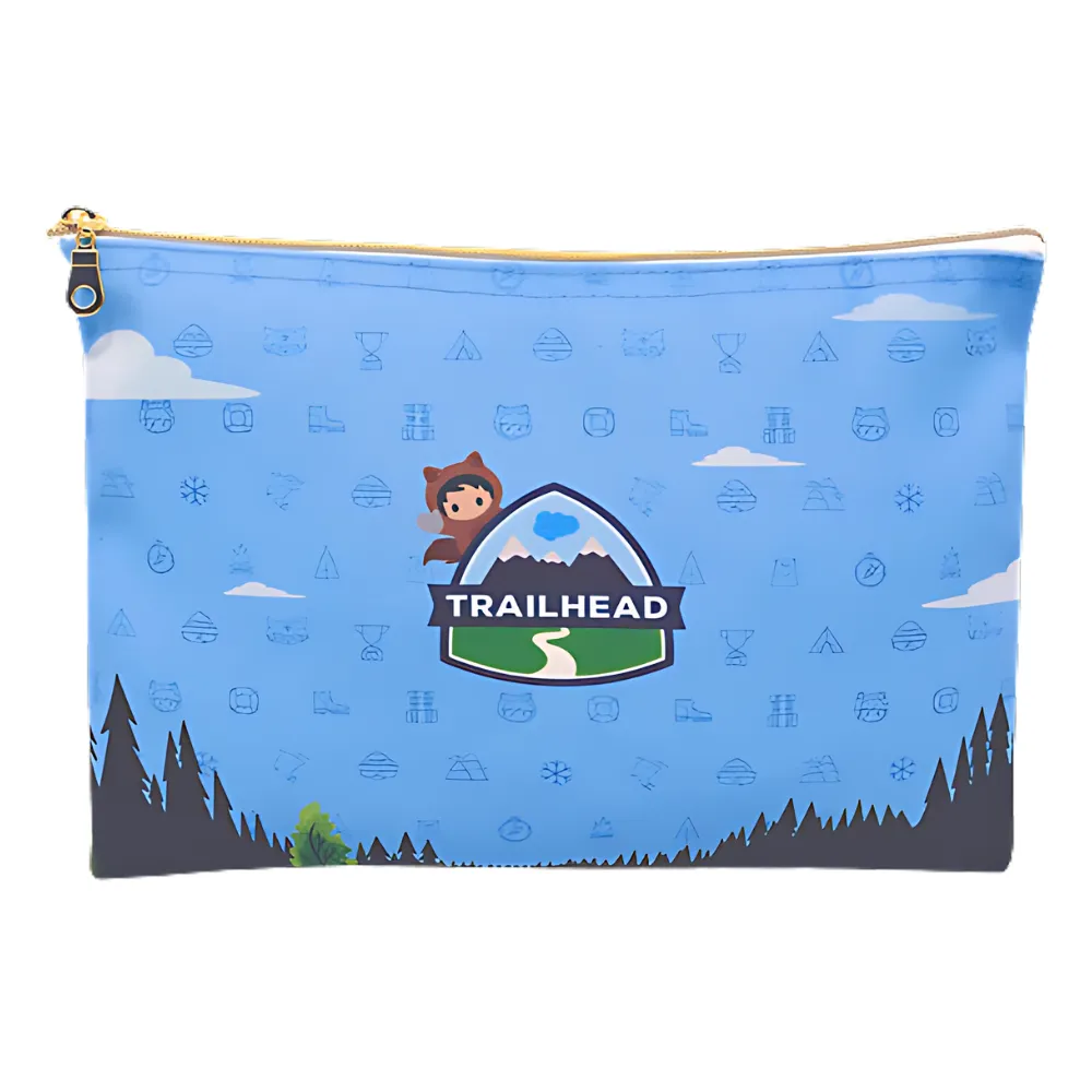 Full-Color Customized Zipper Pouch 3