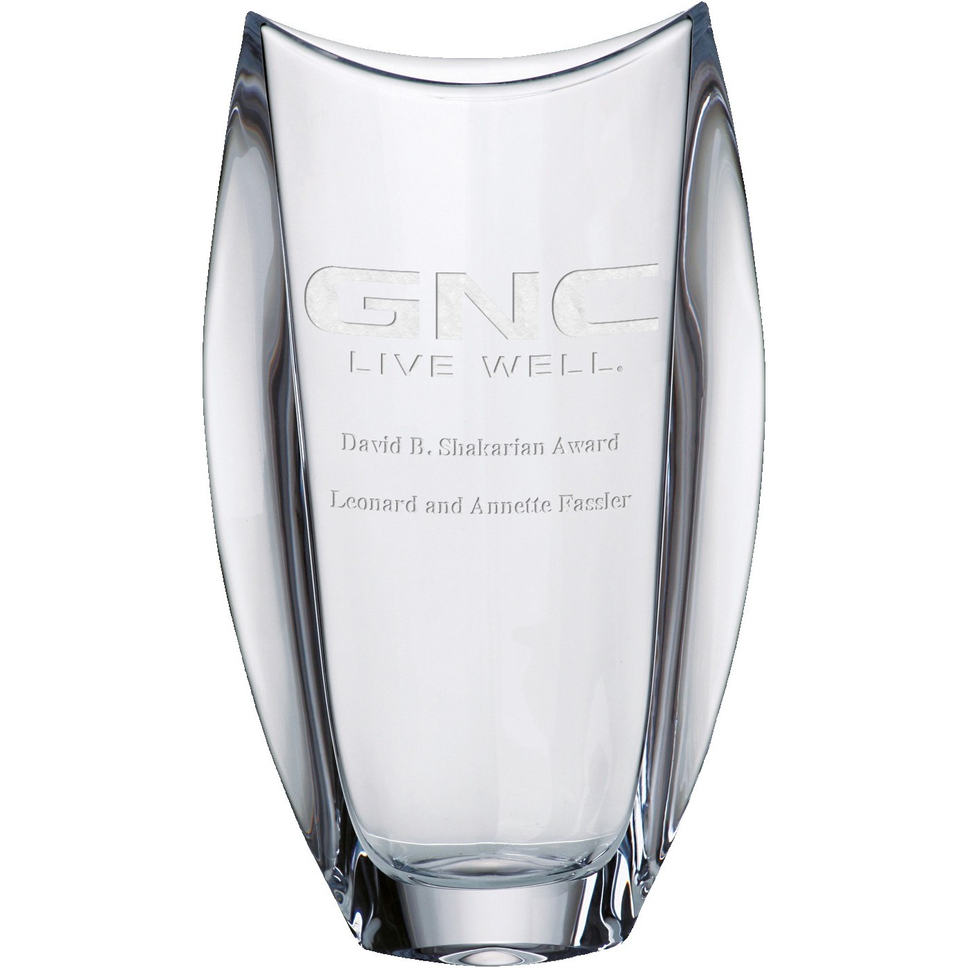 12"H Westgate Orbit Vase