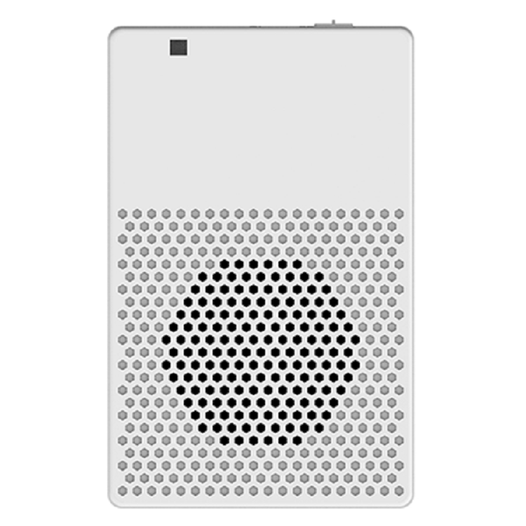 Stick-On Bluetooth Speaker with High Quality Sound & Bass 3
