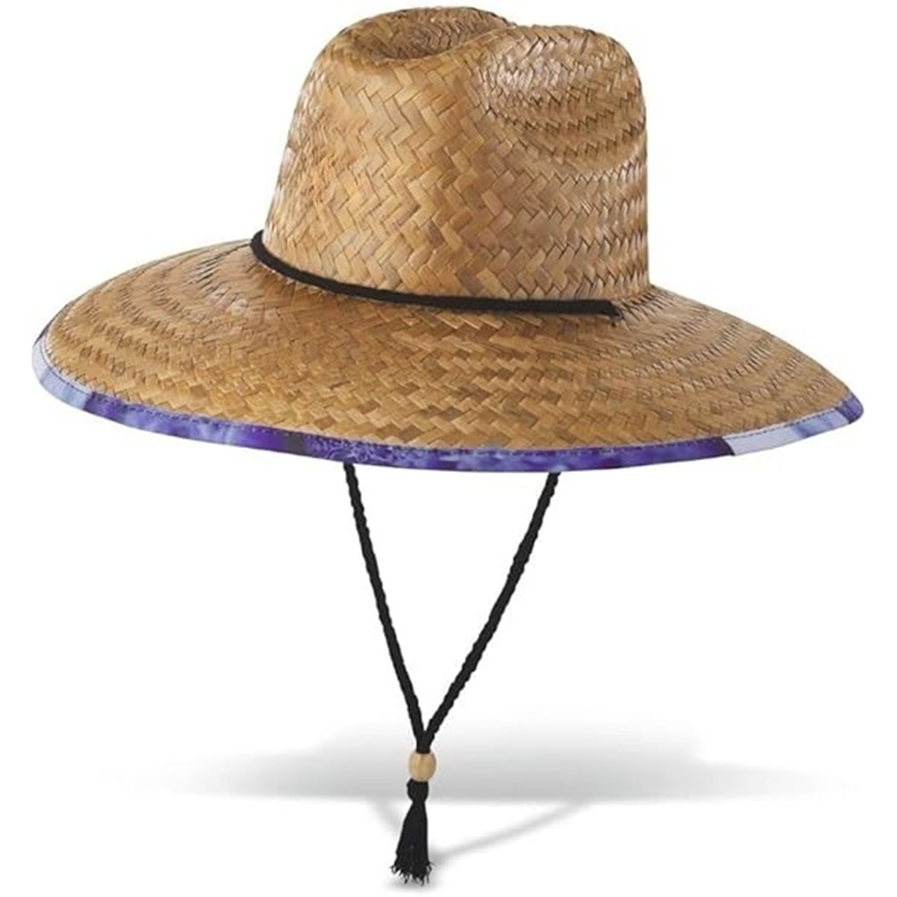Wide Brim Straw Hat 14