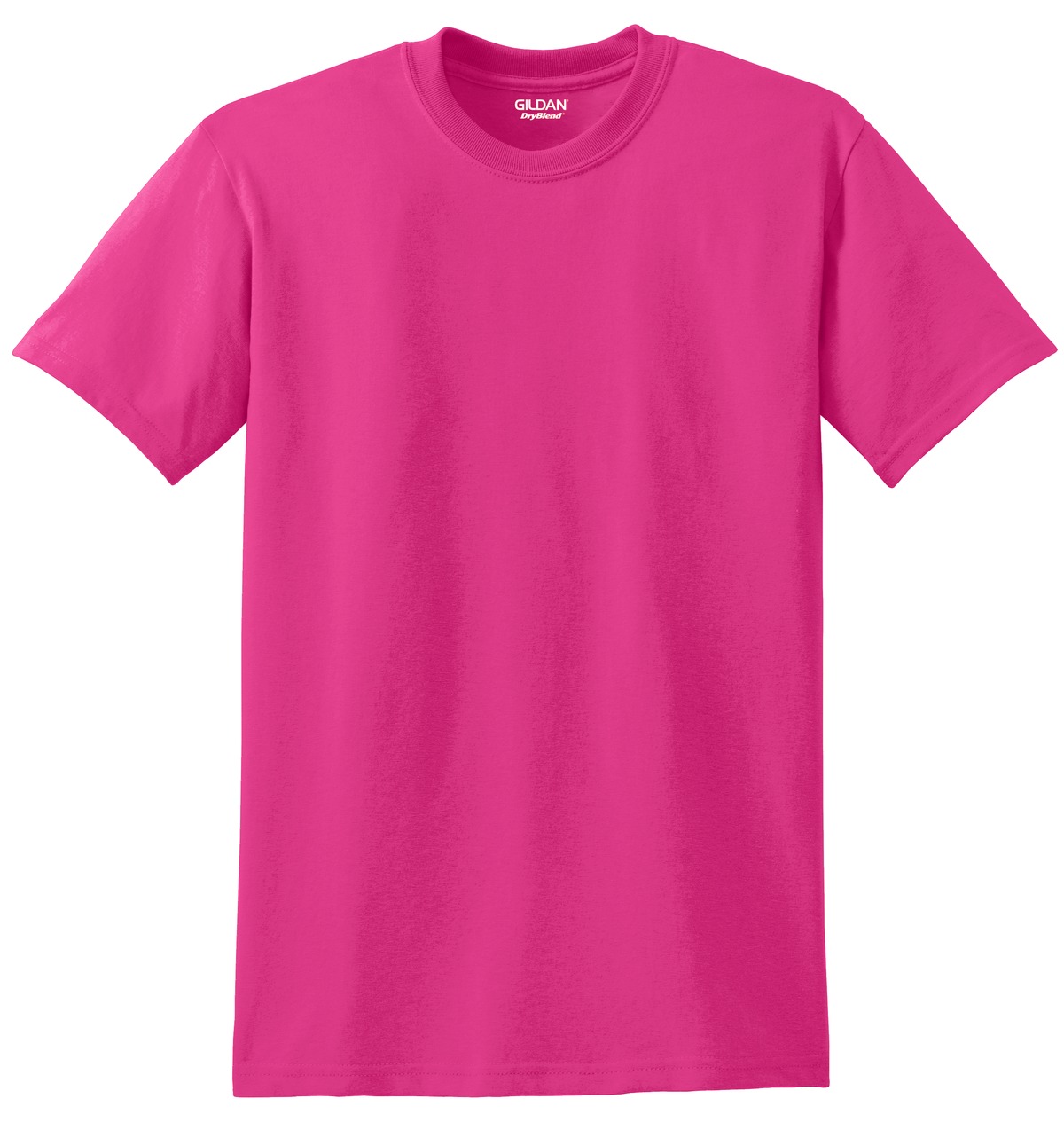 Gildan® DryBlend 50 Cotton/50 Poly T-Shirt 5