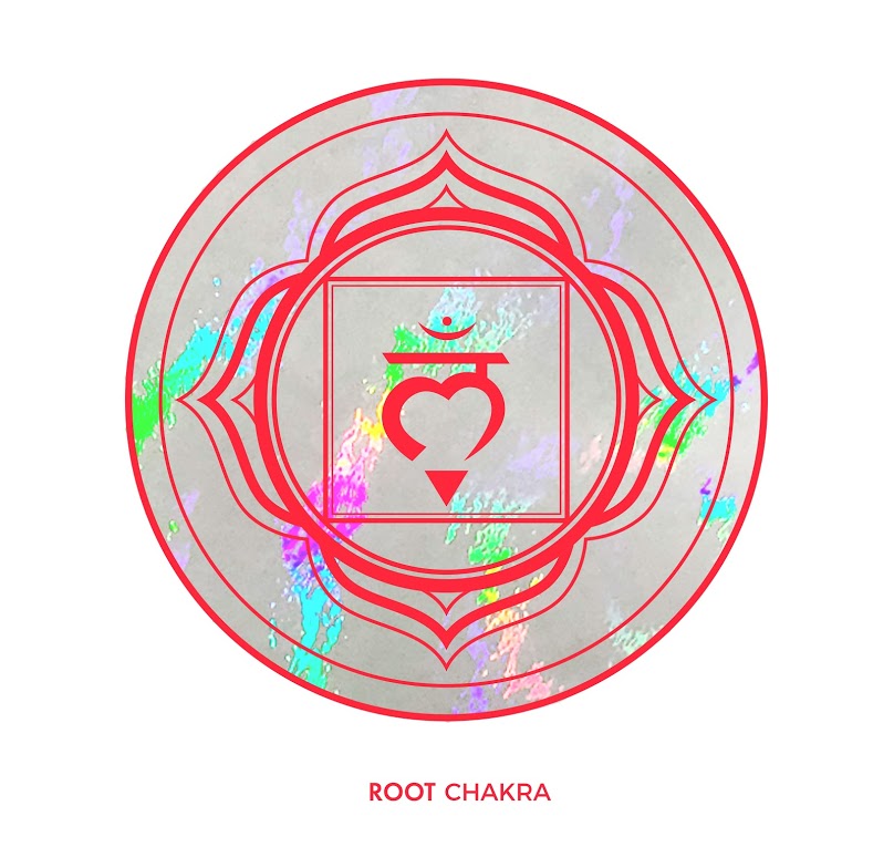 Window Decals - The Chakra Set Sun Catchers - Holographic Rainbow Window Stickers 2